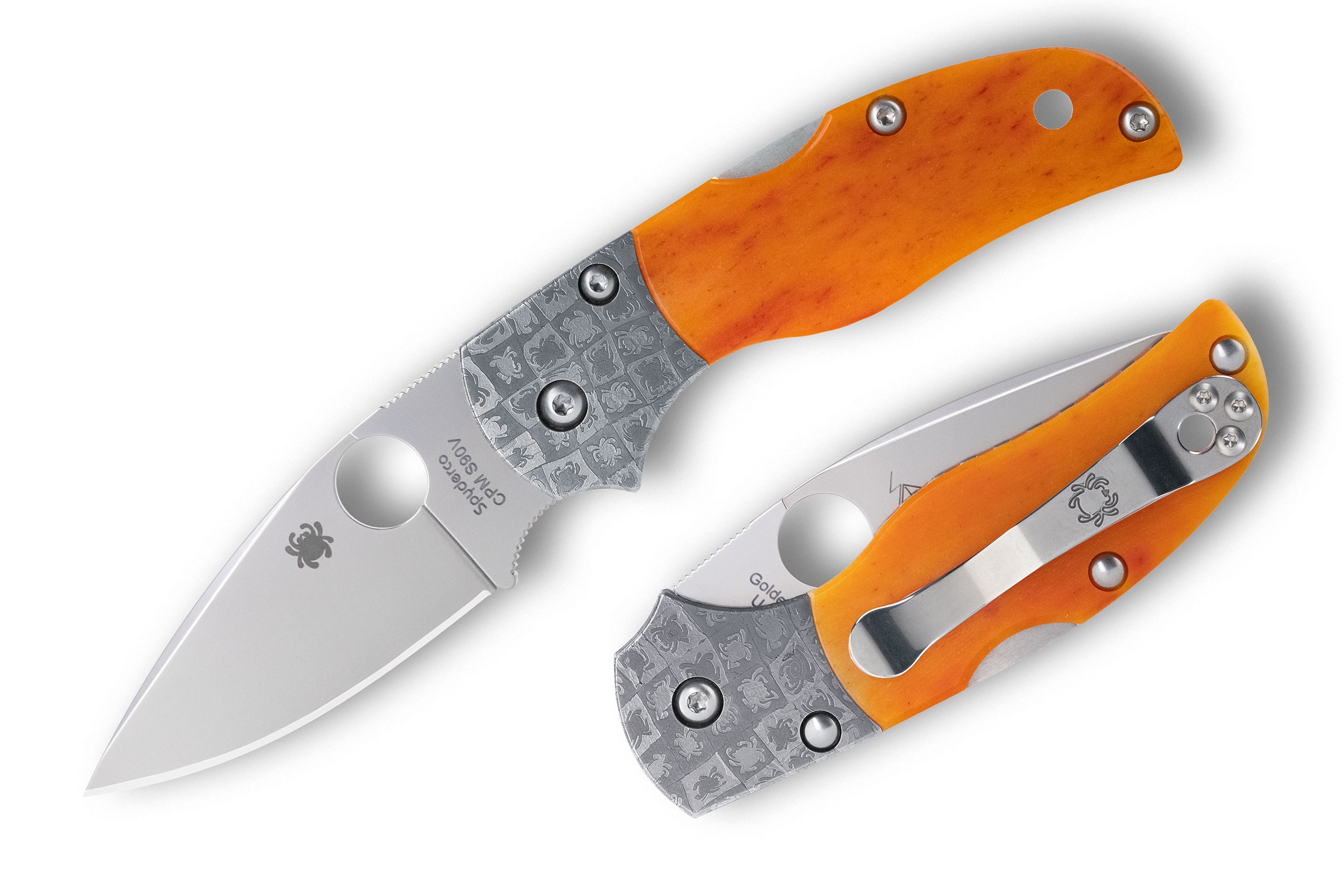Spyderco C41BA50TH Native 5 - 50th Anniversary