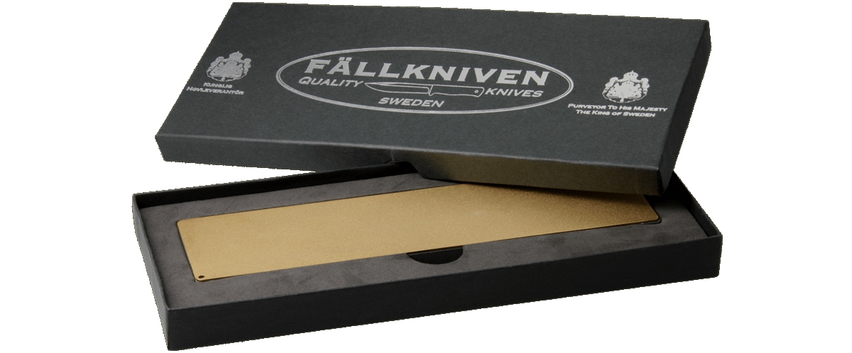 Fällkniven DC521 Schleifstein