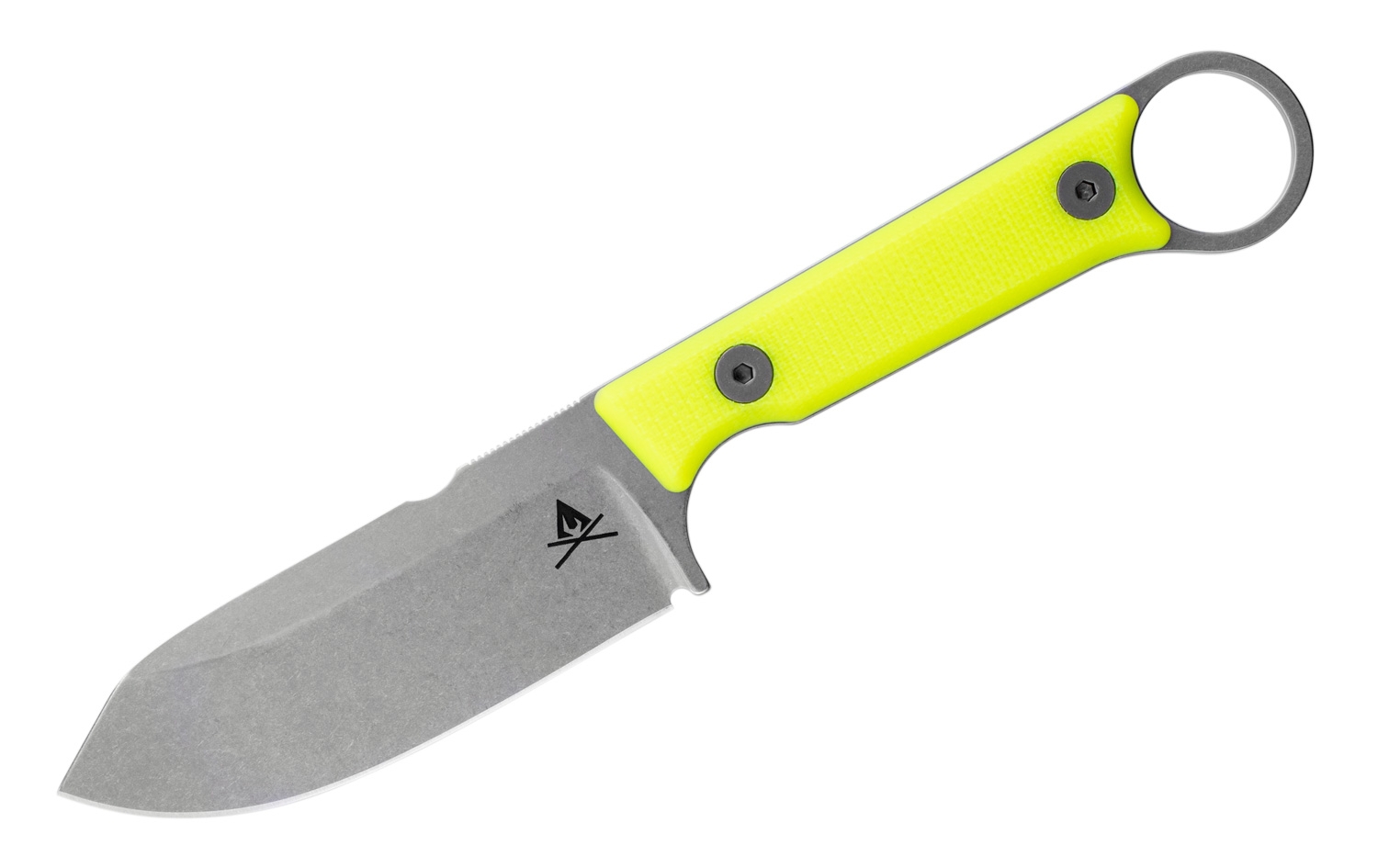 White River Firecraft 3.5 Pro, Yellow G10