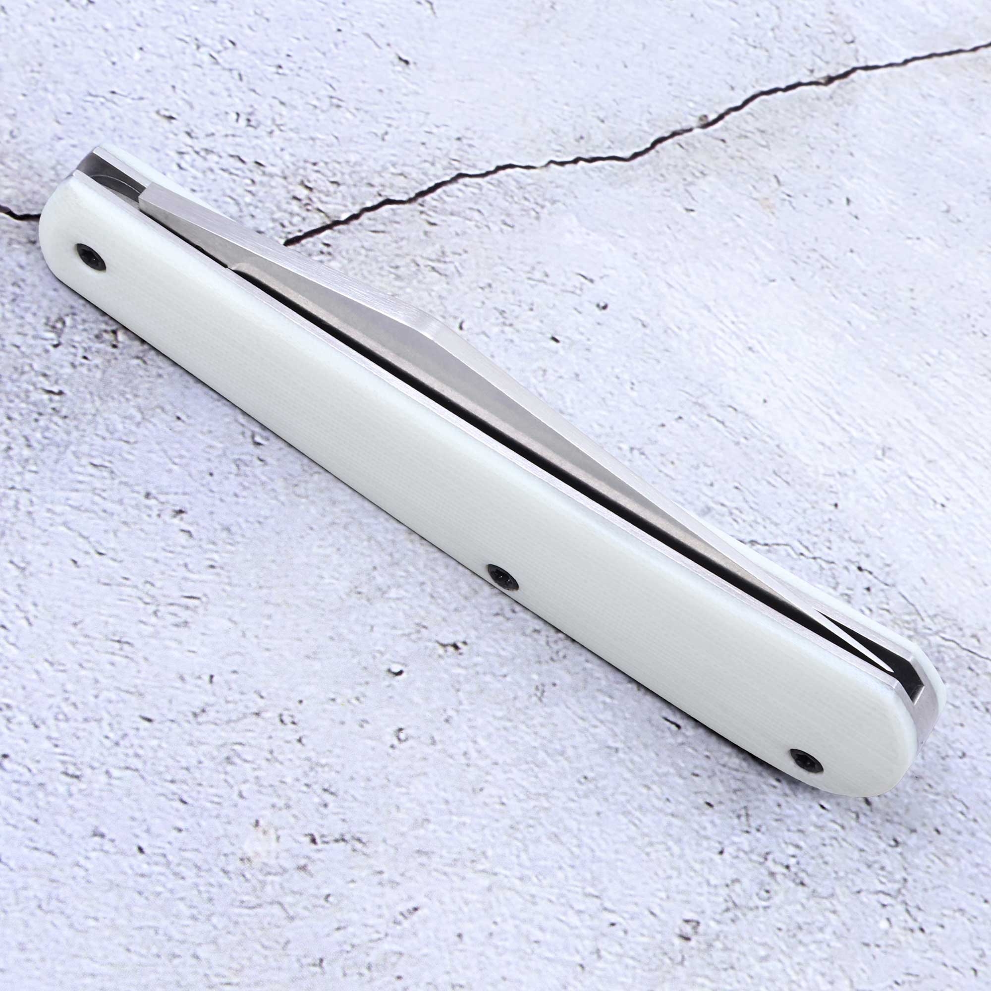 White River Trailhead Trapper, White G10