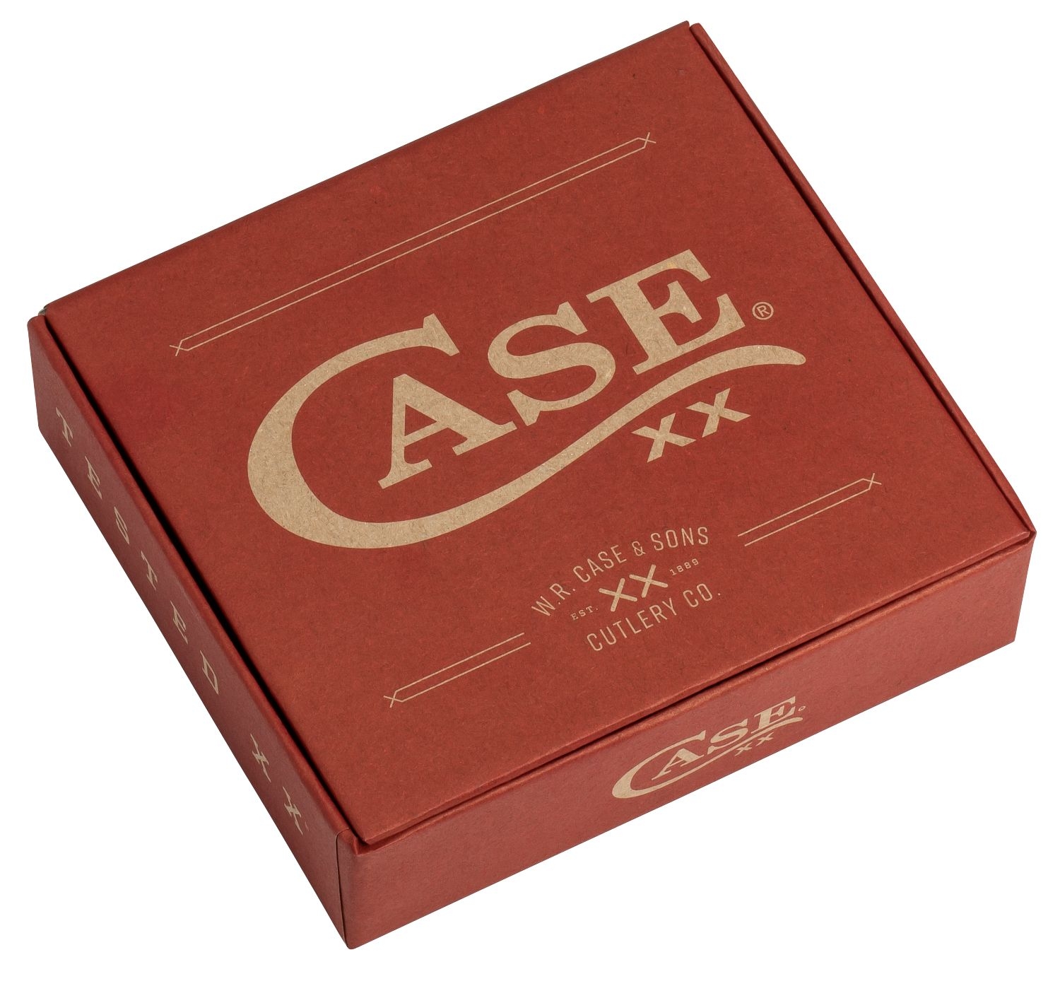 Case SS Maple Wood Trapper Shot Show 2025 Special