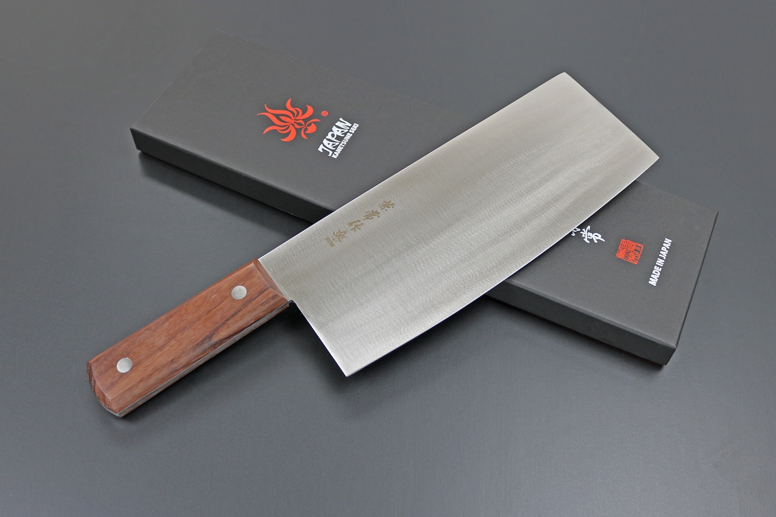 Kanetsune KC-358 Chinese Cleaver