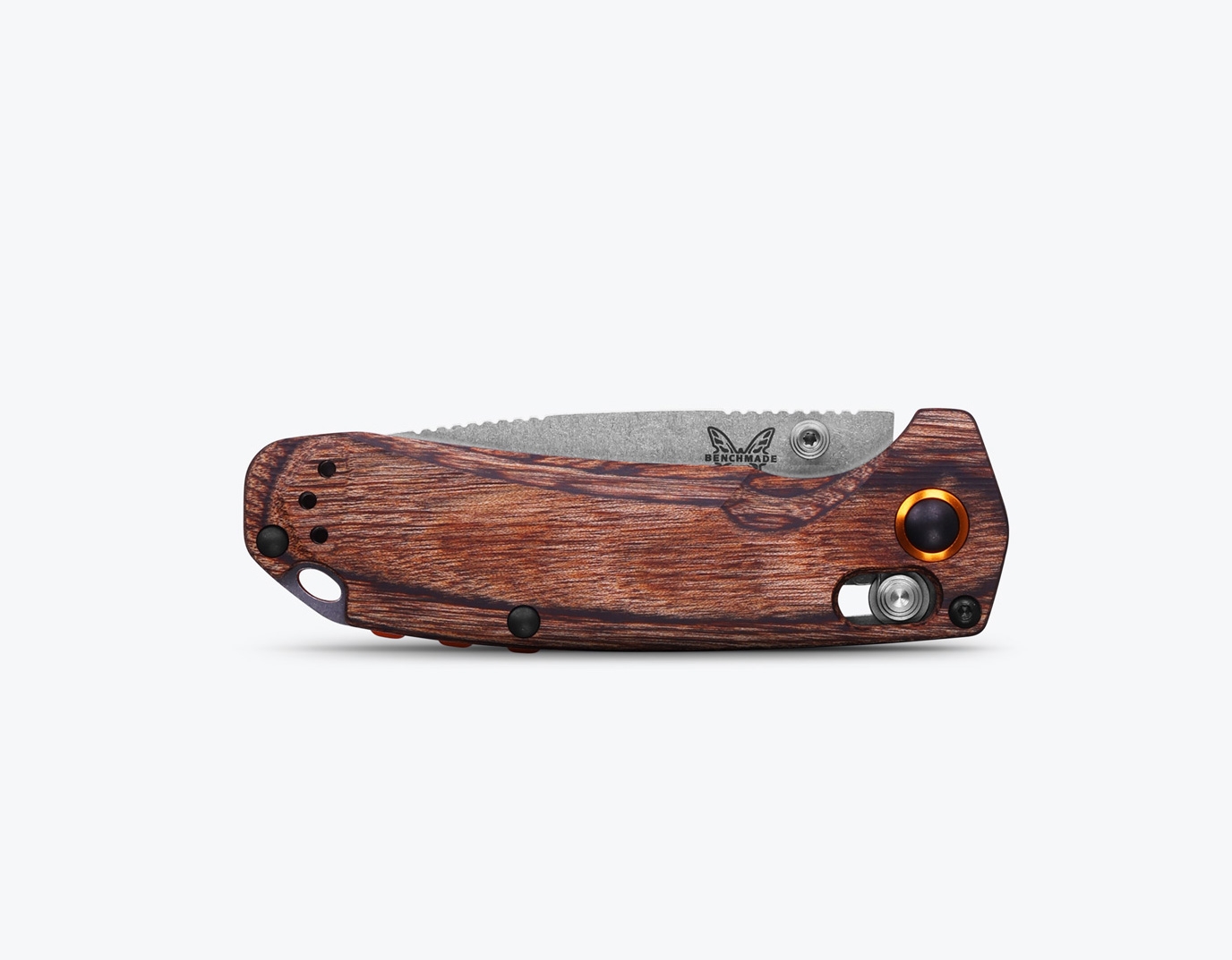 Benchmade 15032 North Fork, S30V, Wood