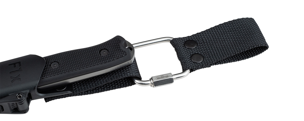 Fällkniven EXT - Sheath Extender, Karabiner