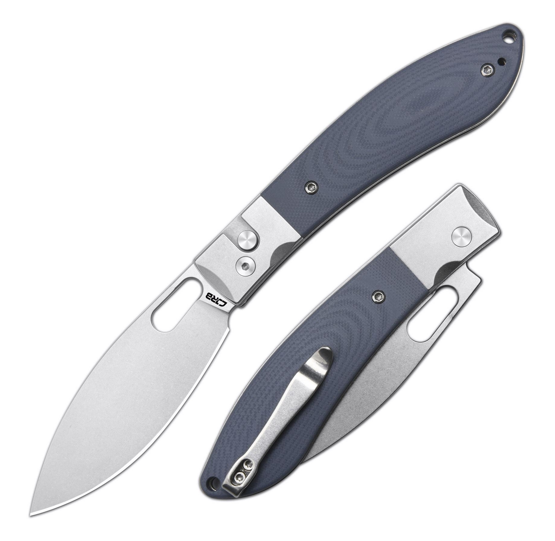 CJRBJ1959-GY Sasaya AR-RPM9, Gray G10