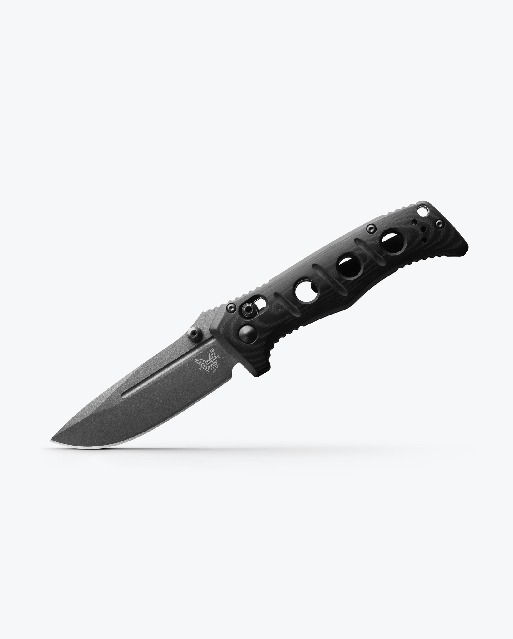 Benchmade 273GY-04 Mini Adamas Magnacut, Black