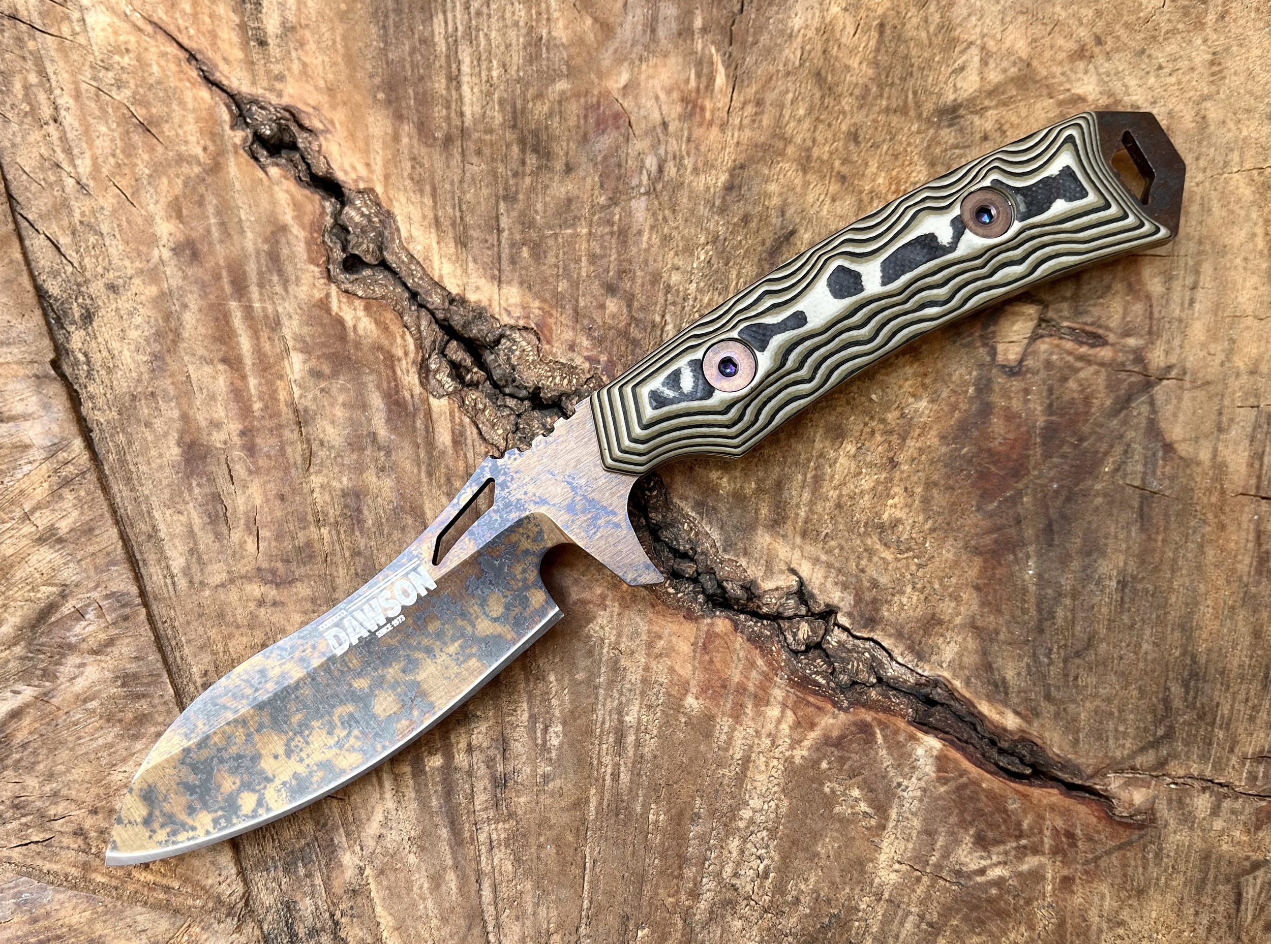 Dawson Harvester, Wildfire, Arid Camo, 80CRV2