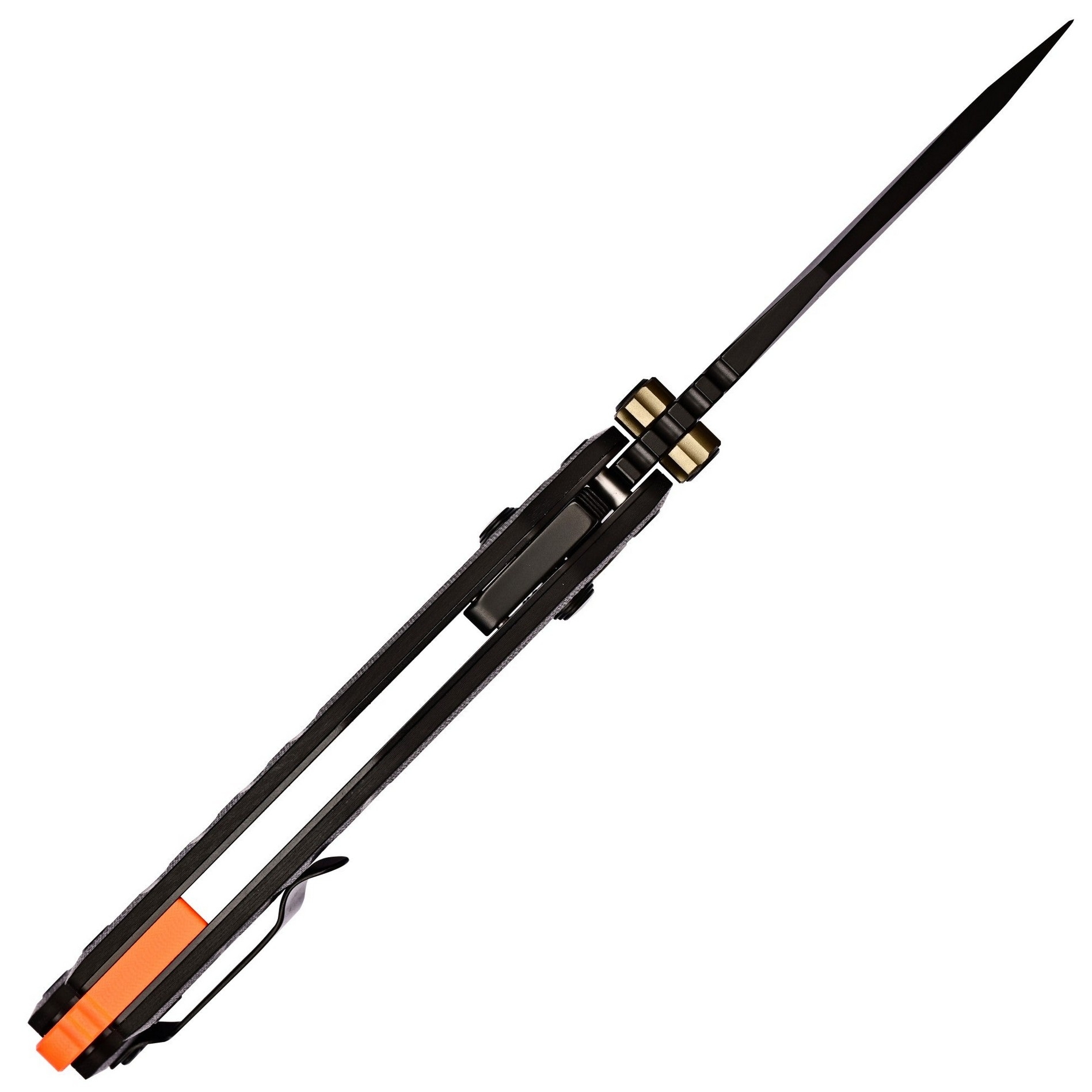 CJRBJ1970-BBK Doubletap, D2, Black G10