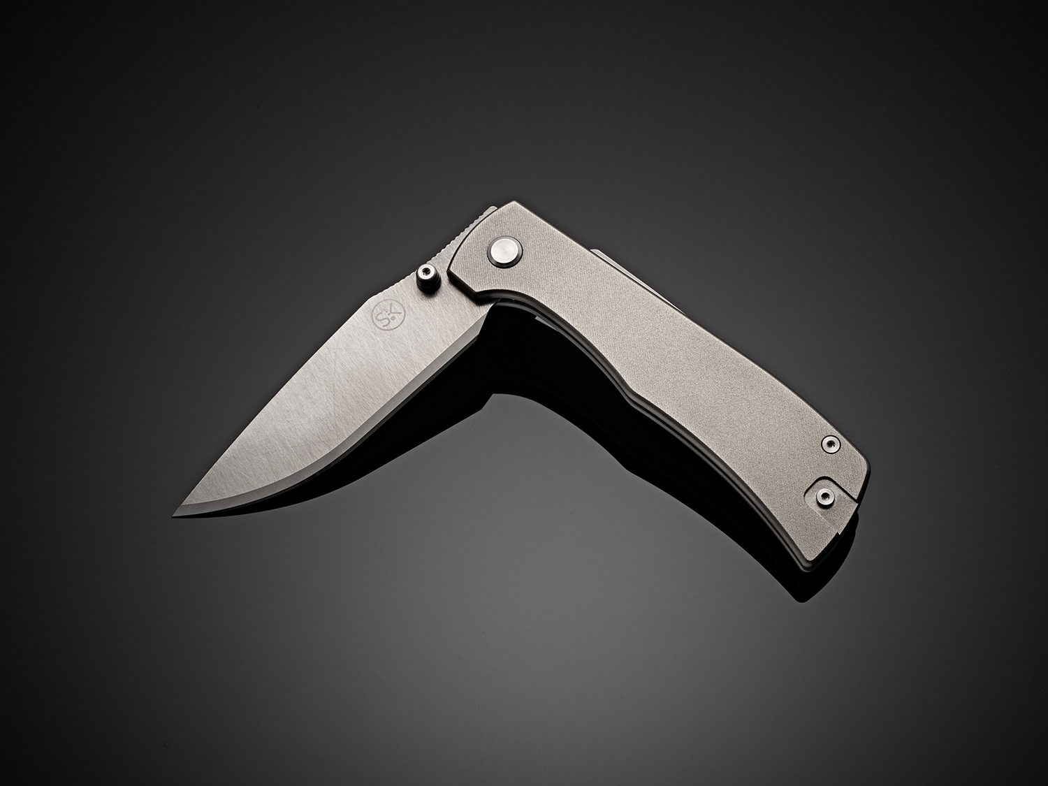 Sandrin Monza Titanium, Wolframcarbit, Recoil Lock