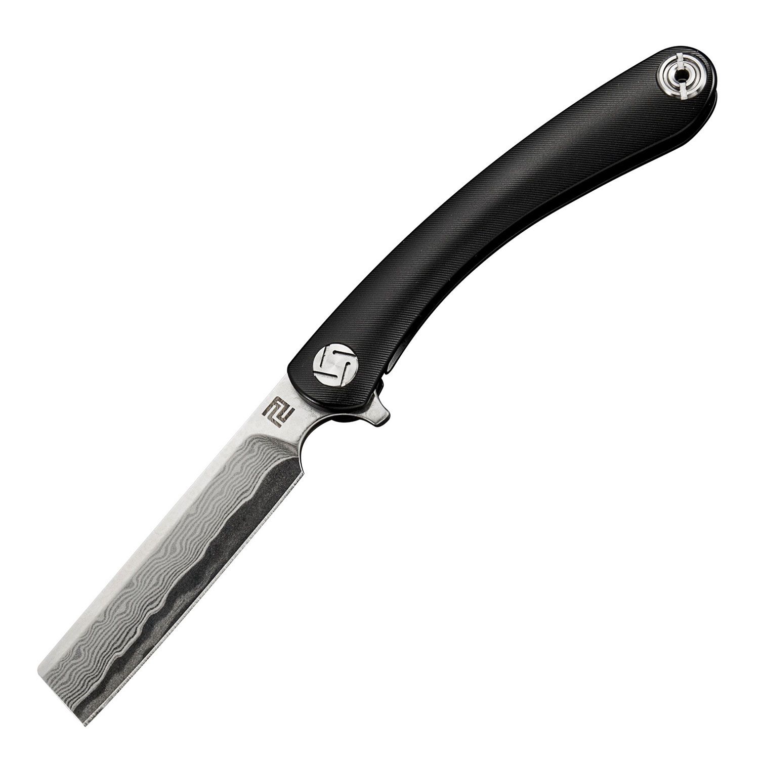 ARTC1817GSD-BK Orthodox Damast, Titan