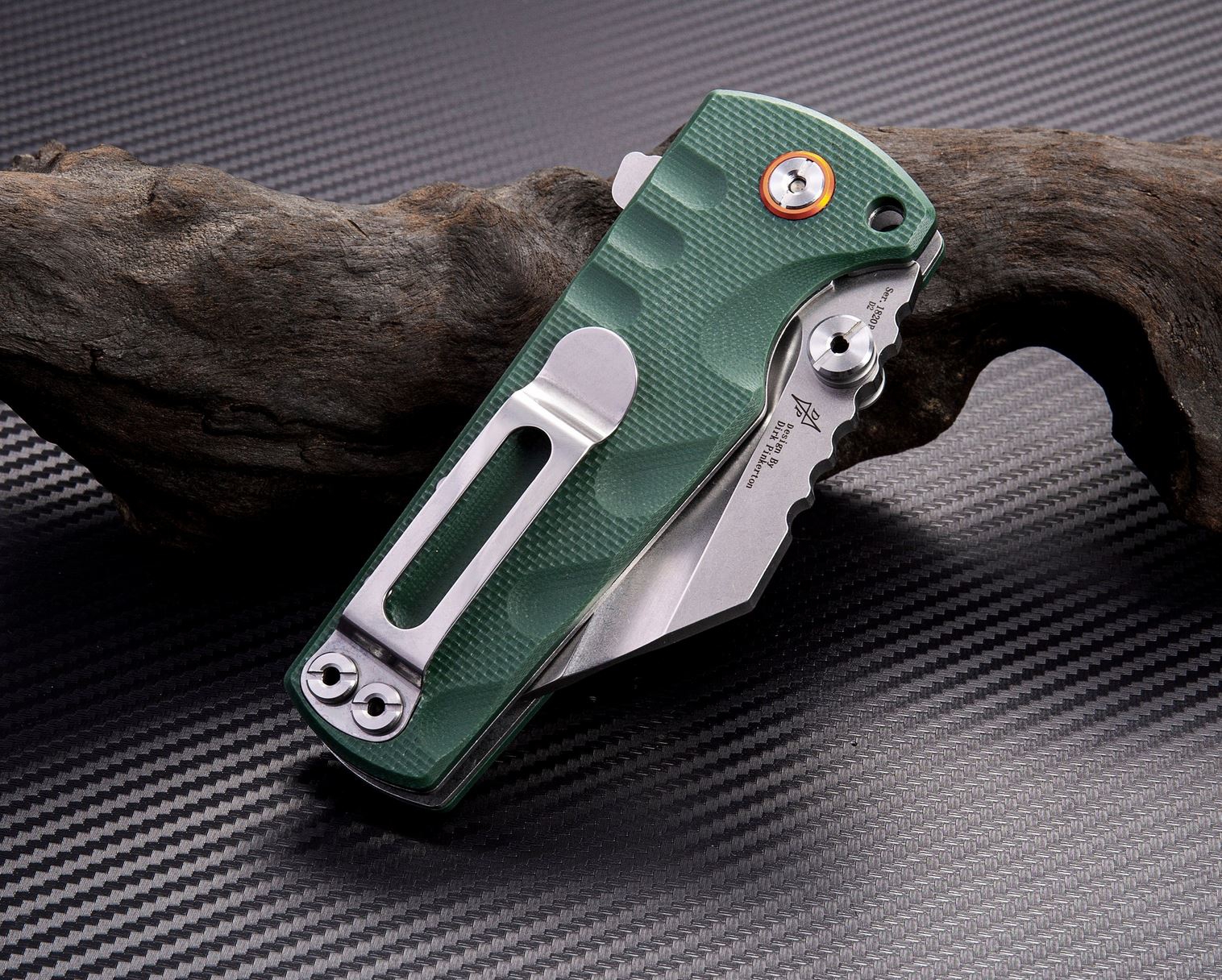 ARTC1820P-GNF Proponent D2, Green G10