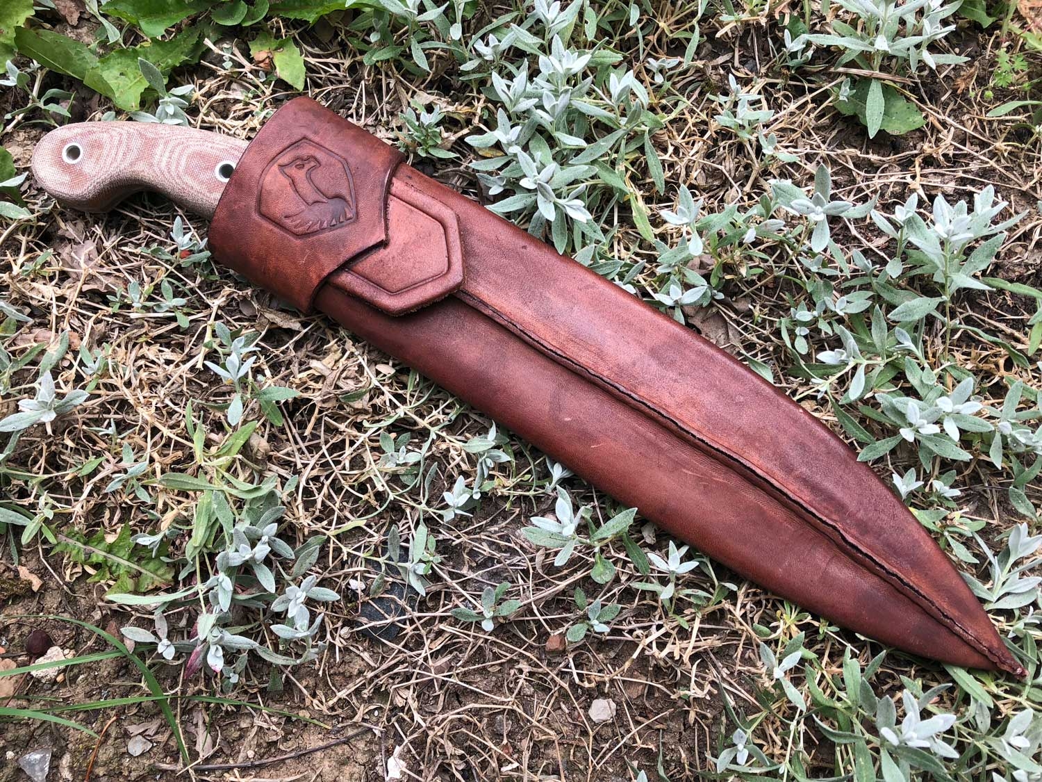 Condor PRIMITIVE BUSH MONDO KNIFE