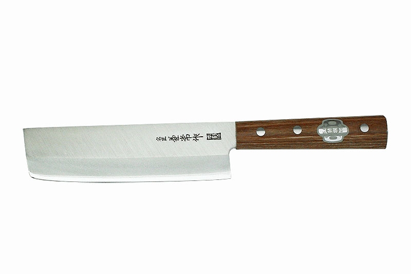 Kanetsune KC-312 Nakiri 165mm Schichtholz