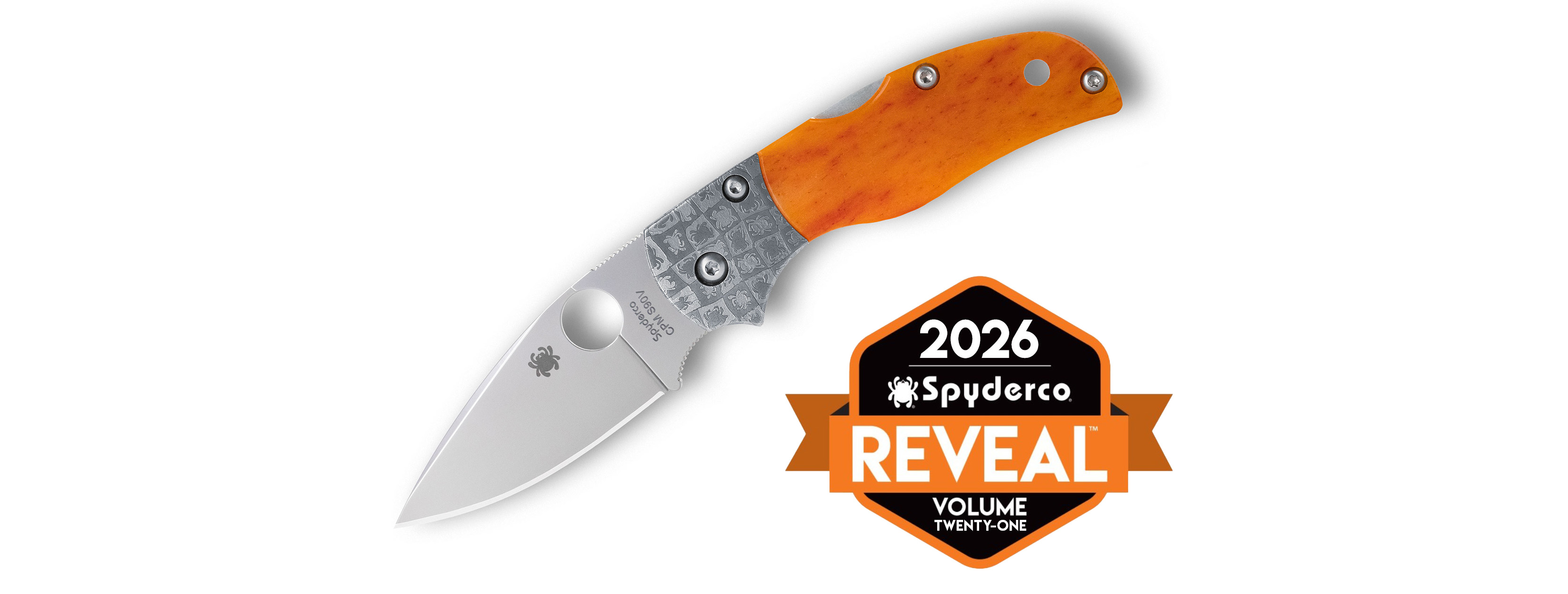 Spyderco Reveal 21 Neuheiten