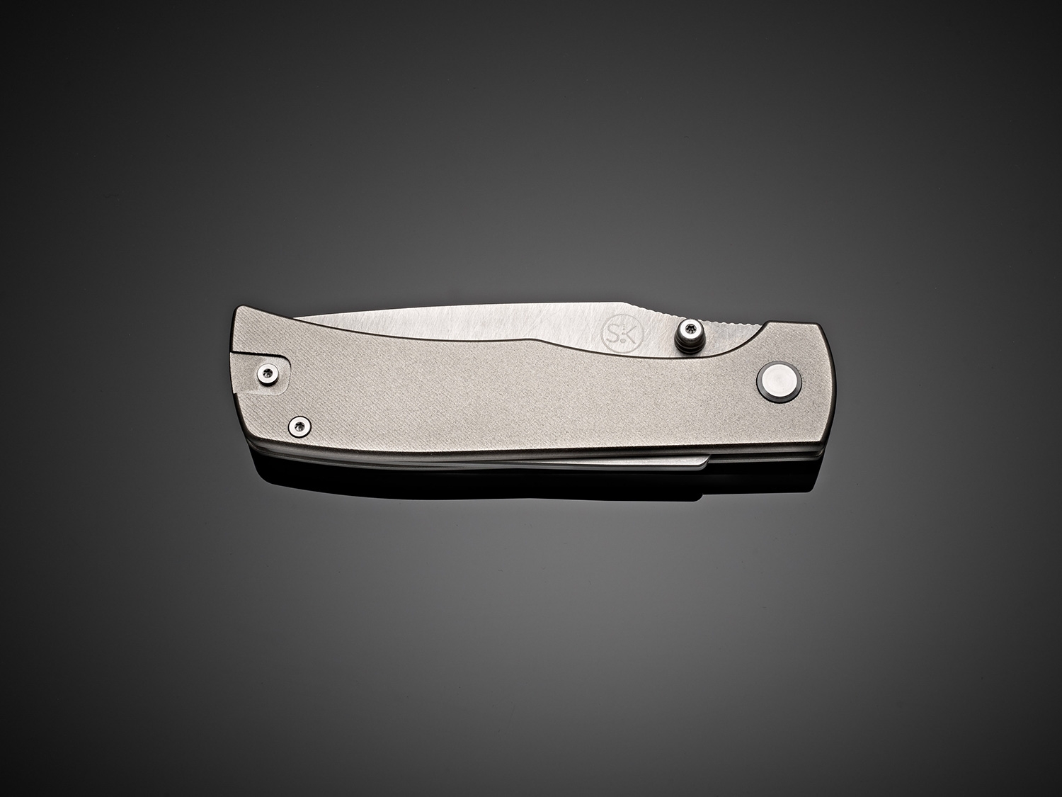 Sandrin Monza Titanium, Wolframcarbit, Recoil Lock