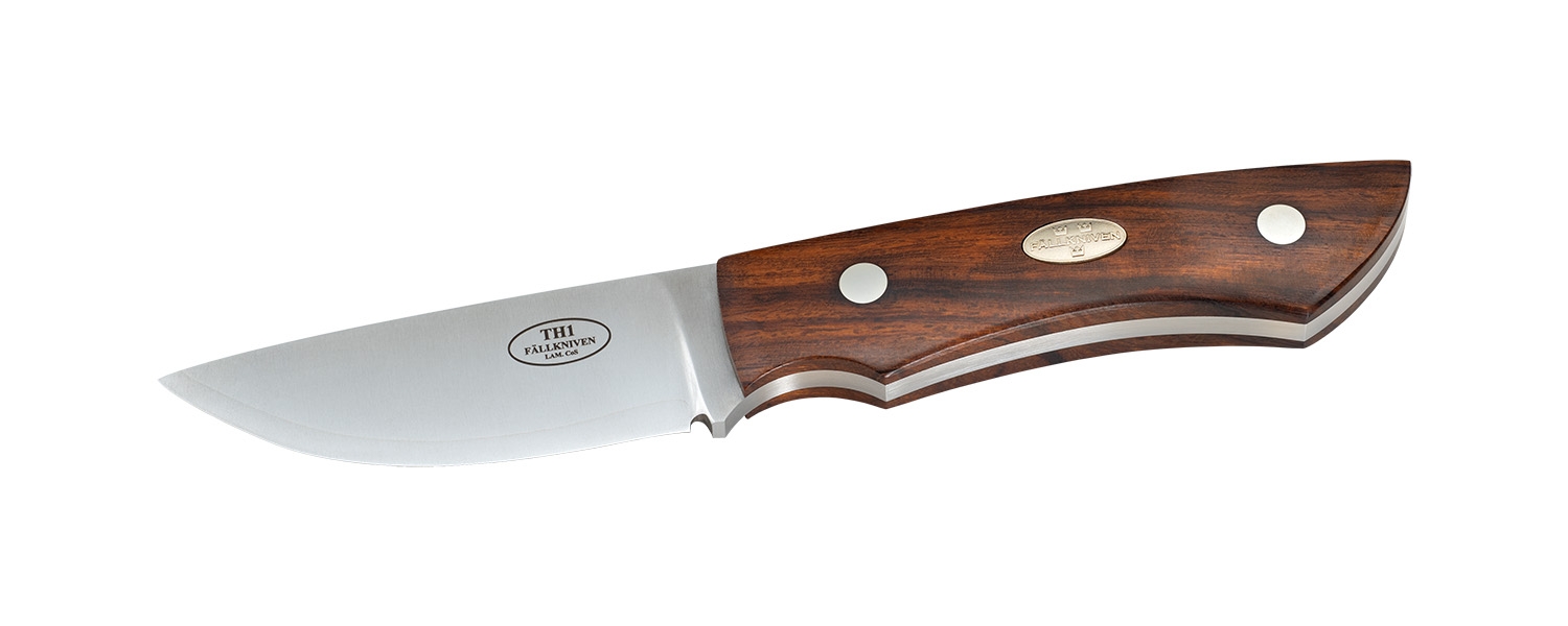 Fällkniven TH1z - Taiga Hunter, Desert Ironwood