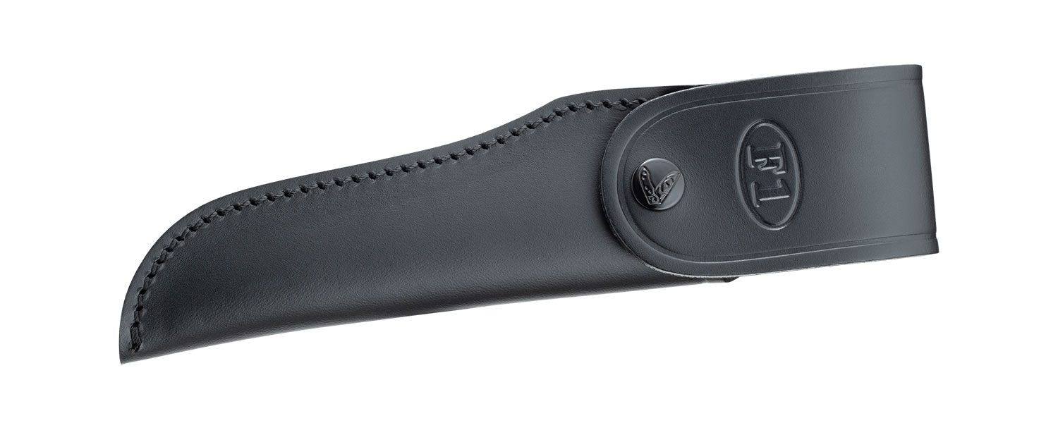 Fällkniven F1LElmax Pilot, Lederscheide, Elmax