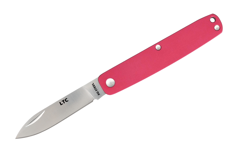 Fällkniven LTCrd - Legal to Carry (LTC) - rot