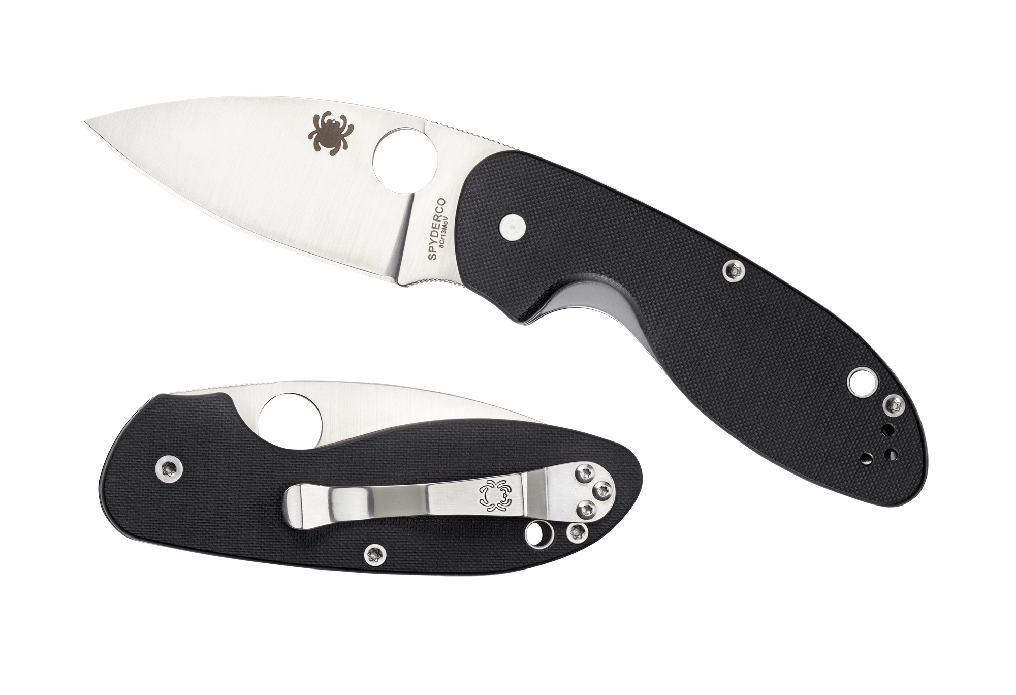 Spyderco C216GP Efficient, G-10