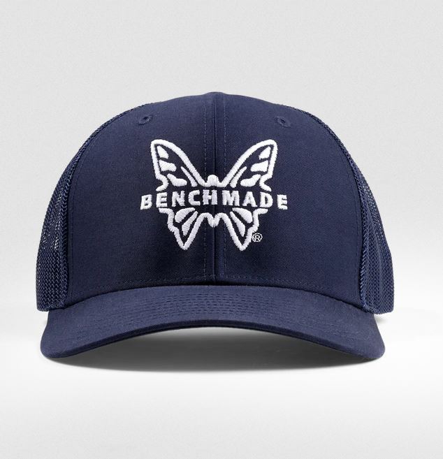 Benchmade 50157 - Kappe/ Hat - Navy Blue, One Size