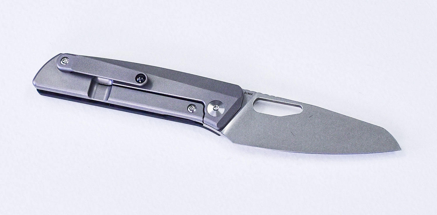 Liong Mah KUF-EDC 3.0 Carbon Fiber, Elmax