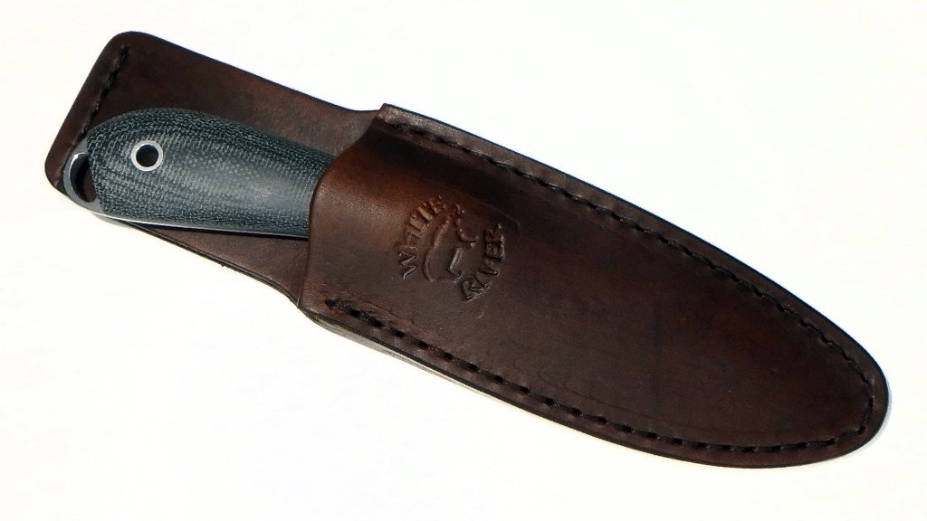 White River Model 1 - Ersatzscheide Leder