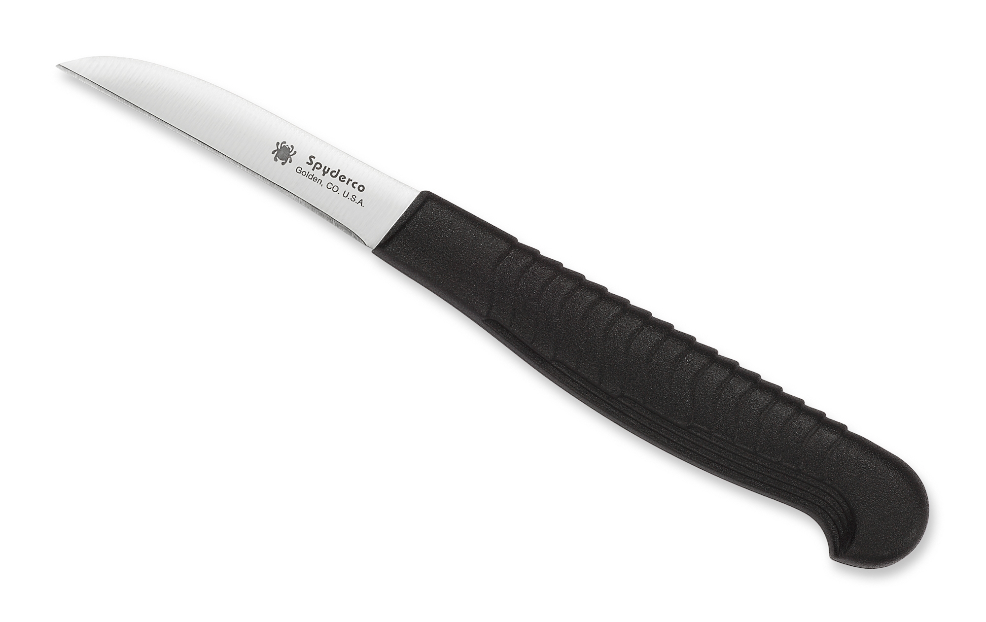 Spyderco K09PBK Kitchen Mini Paring Knife