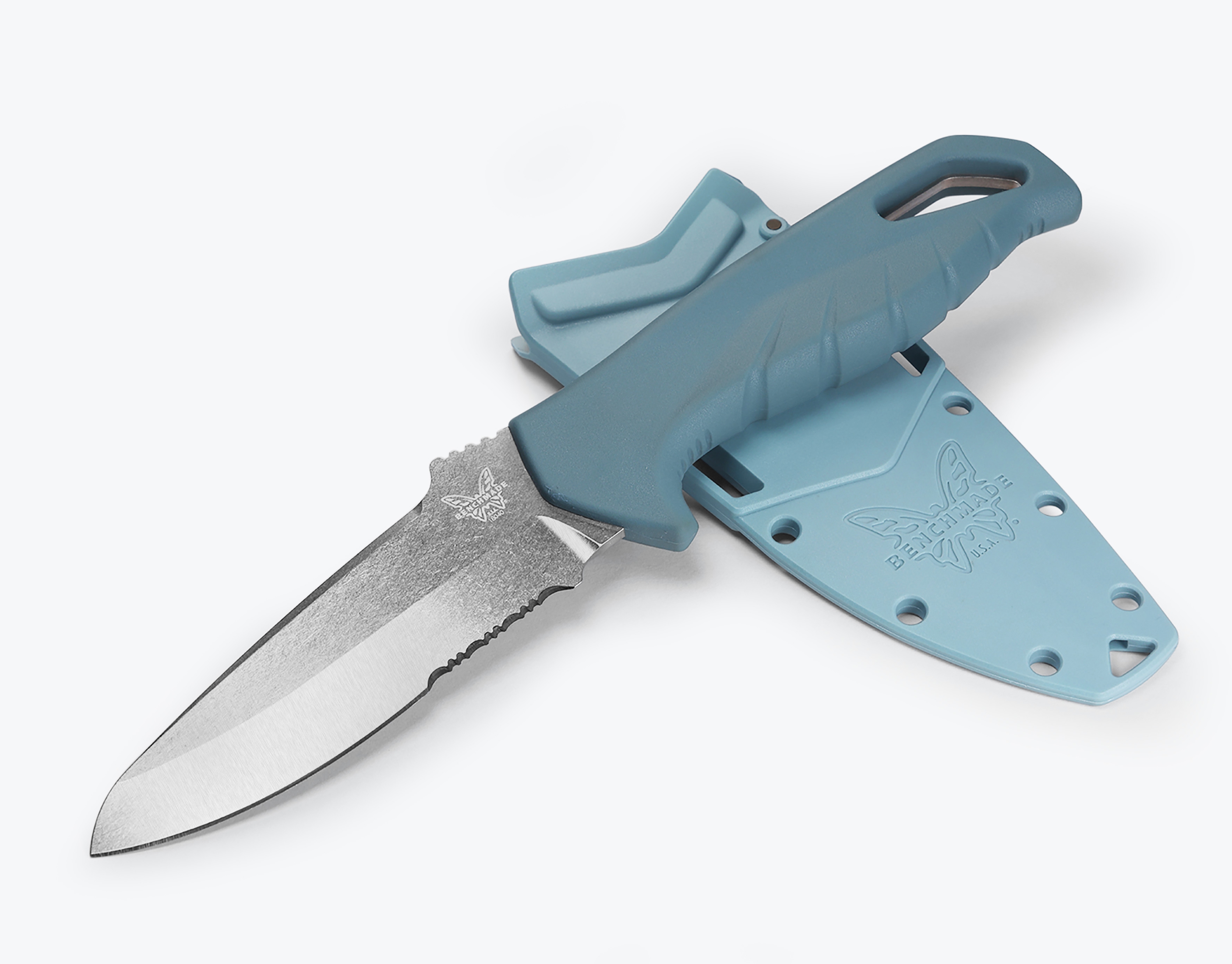 Benchmade 18040S Undercurrent SANTOPRENE, MagnaCut