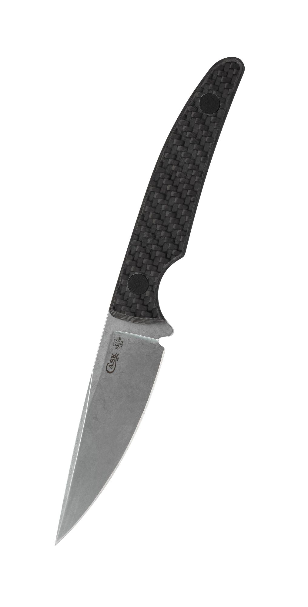 Case Hunter CT2 - Black Carbon Fiber, CPM-S35VN