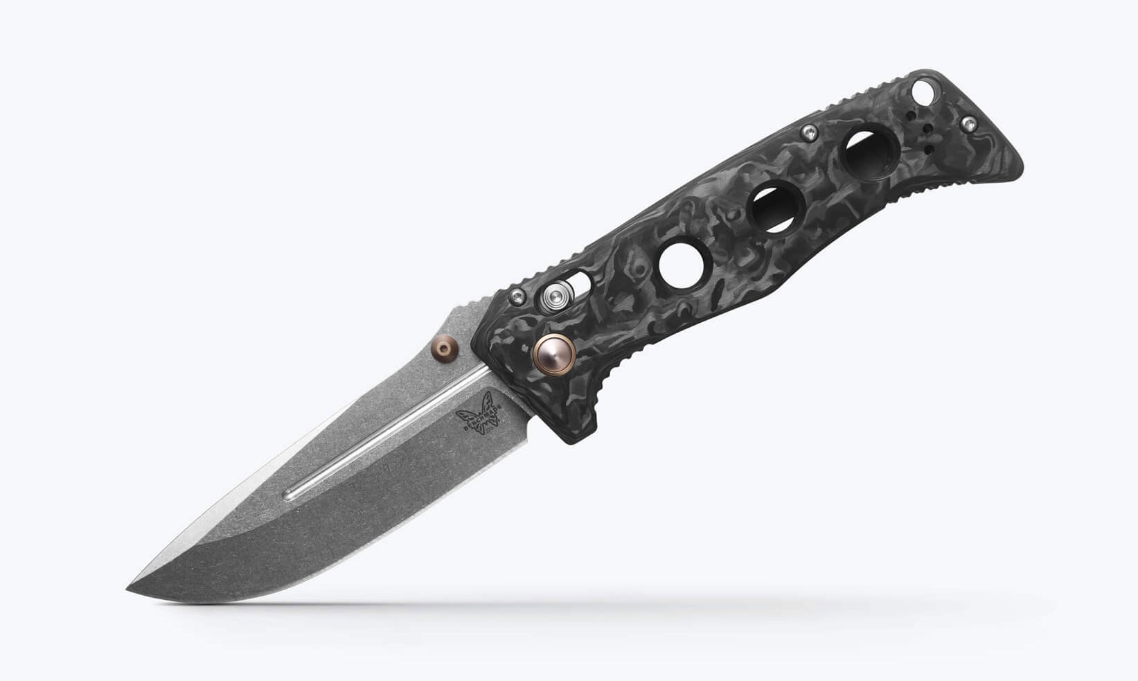 Benchmade 275-05 Adamas Carbon Fiber, Magnacut