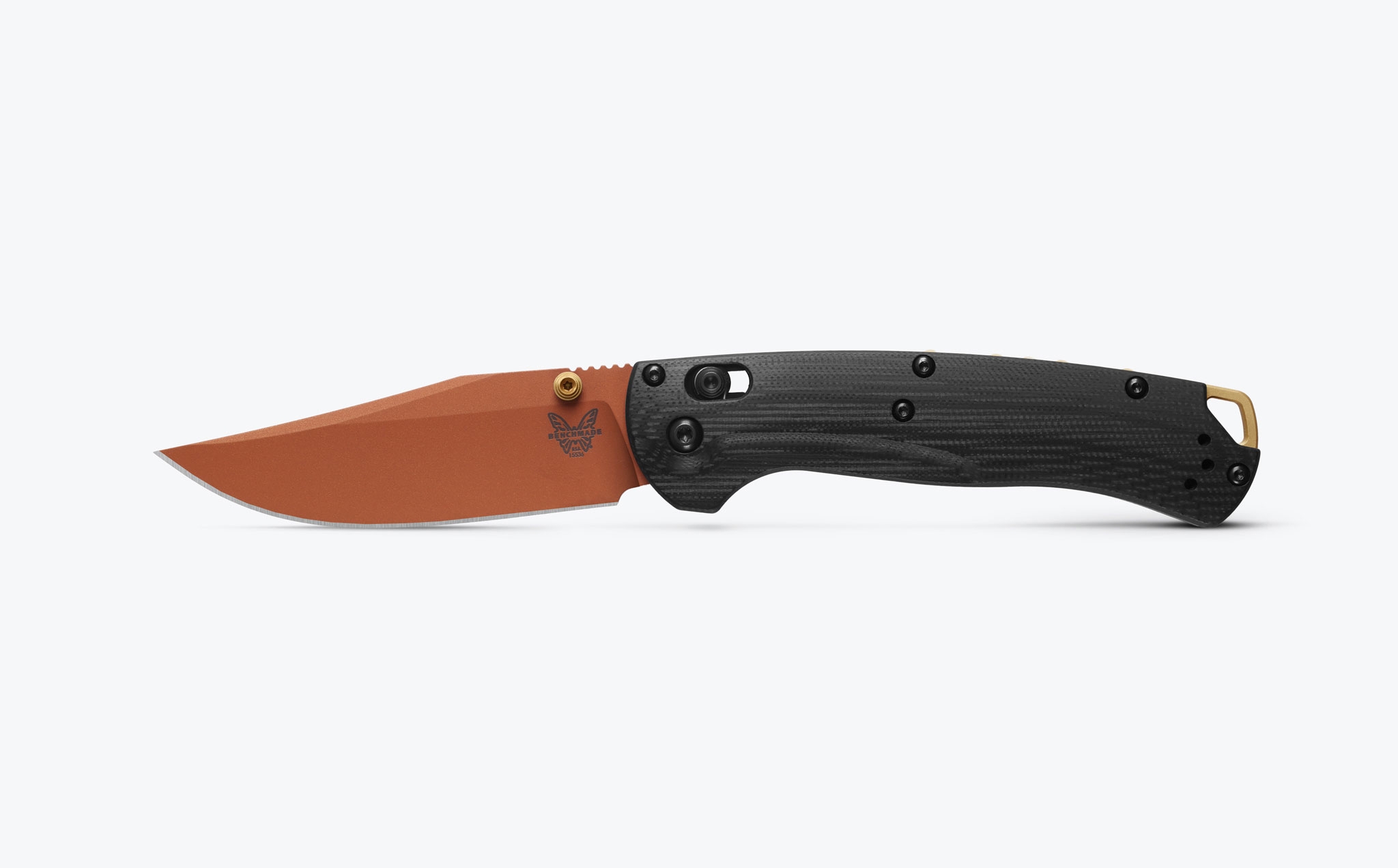 Benchmade 15536CR-2501 TAGGEDOUT Limited Edition