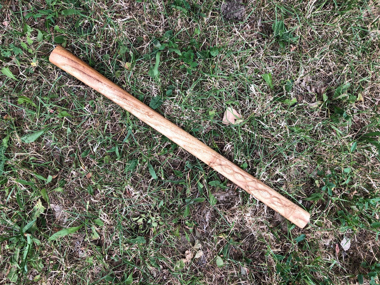 Condor Holzstiel Hickory für Valhalla Throwing Axe