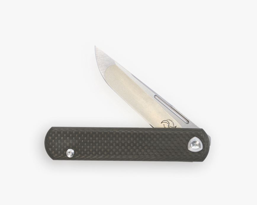 Liong Mah Tanto One Half CF/ Half Titan, M390