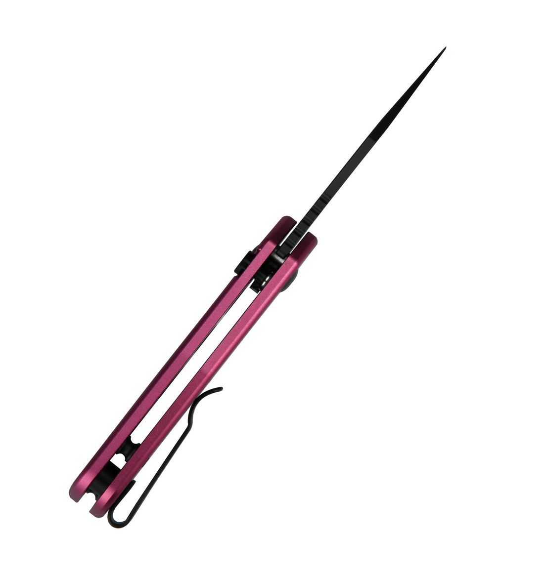 CJRBJ1933-BPK Mini Pyrite AR-RPM9, Pink Aluminium