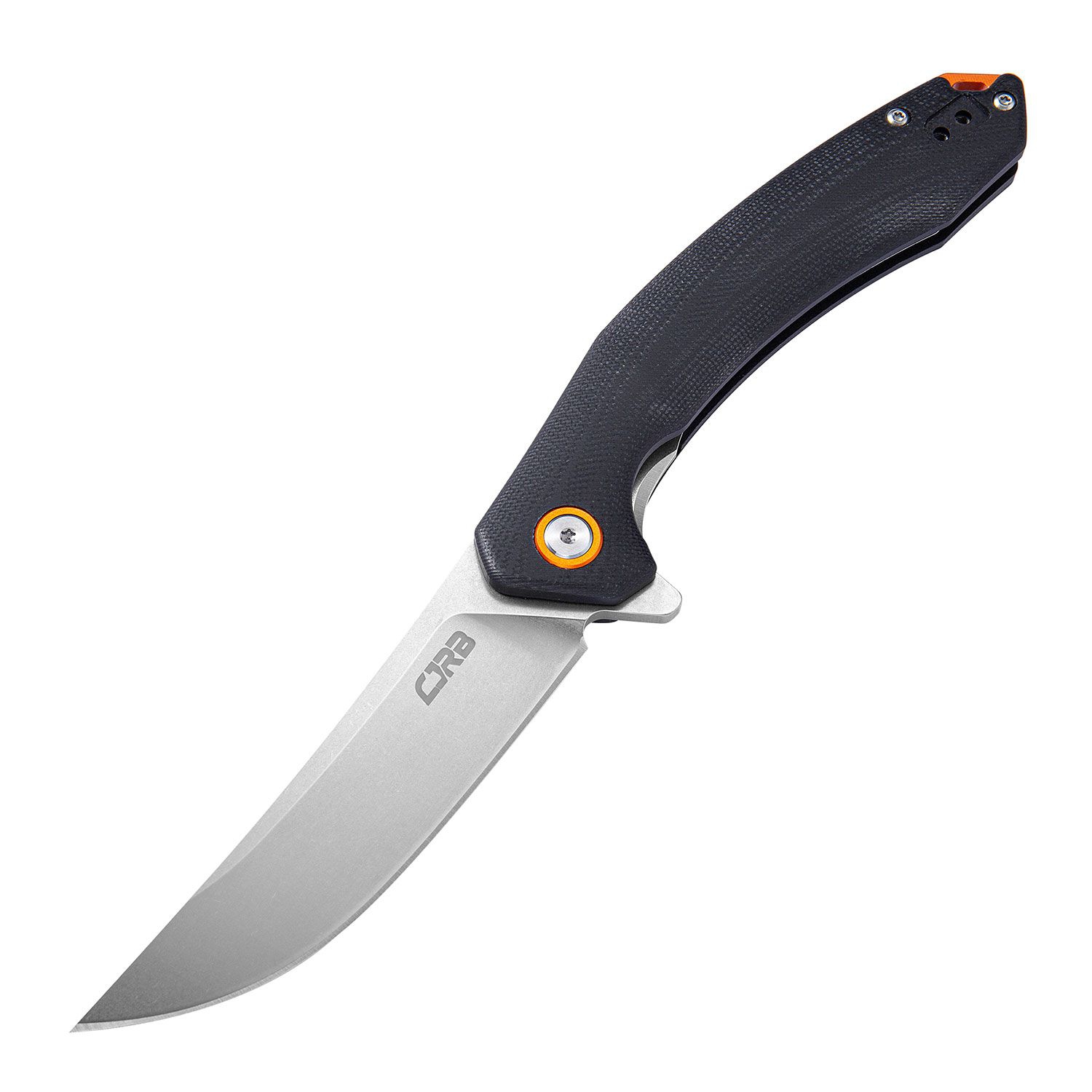 CJRBJ1906-BKC Gobi AR-RPM9, Black G-10