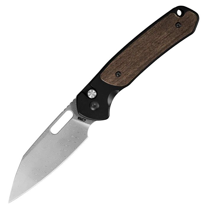 CJRBJ1925AT3-BWD Connoisseur Damast Titan Wood