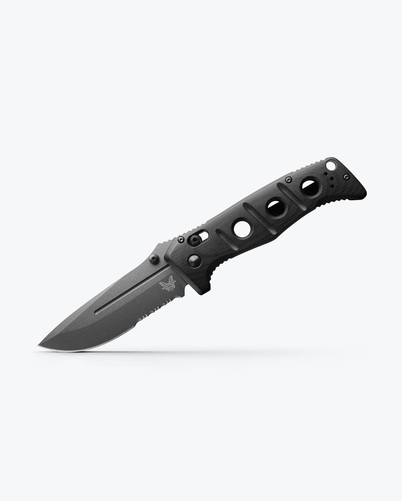 Benchmade 275SGY-03 Adamas Magnacut, Black