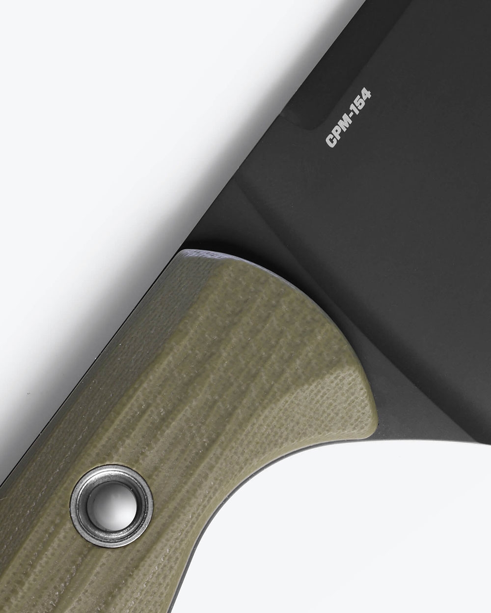 Benchmade 4025BK-01 Chef Knife, OD Green G10