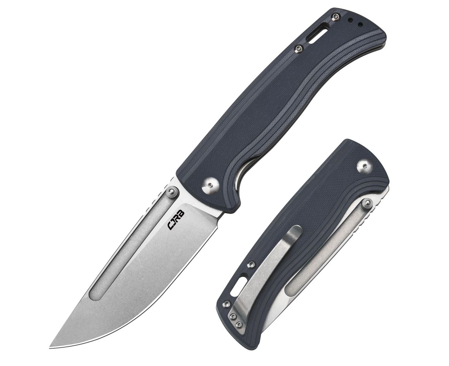 CJRBJ1932-GY Resource AR-RPM9 Grey G10