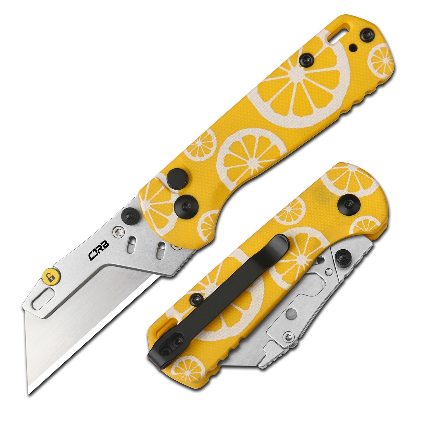 CJRBJ1967-LM Boxer, 2Cr, Yellow G10