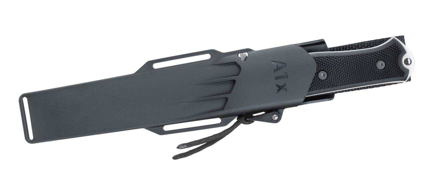 Fällkniven A1x - X-Serie - Expedition Knife, Zytel