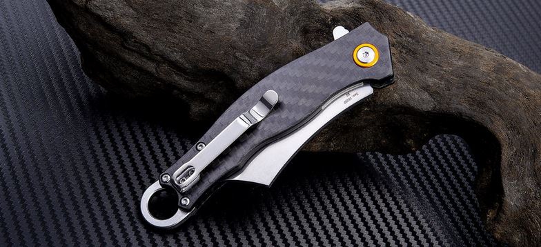 ARTC1828P-CF Corsair D2, Carbon Fiber
