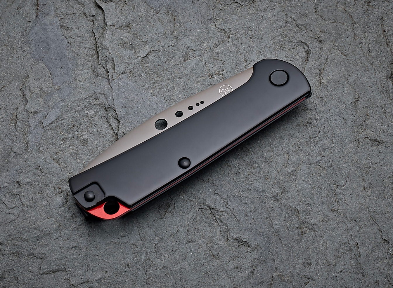 Sandrin Dellatorre, Drop, Wolframcarbid, Slip Lock