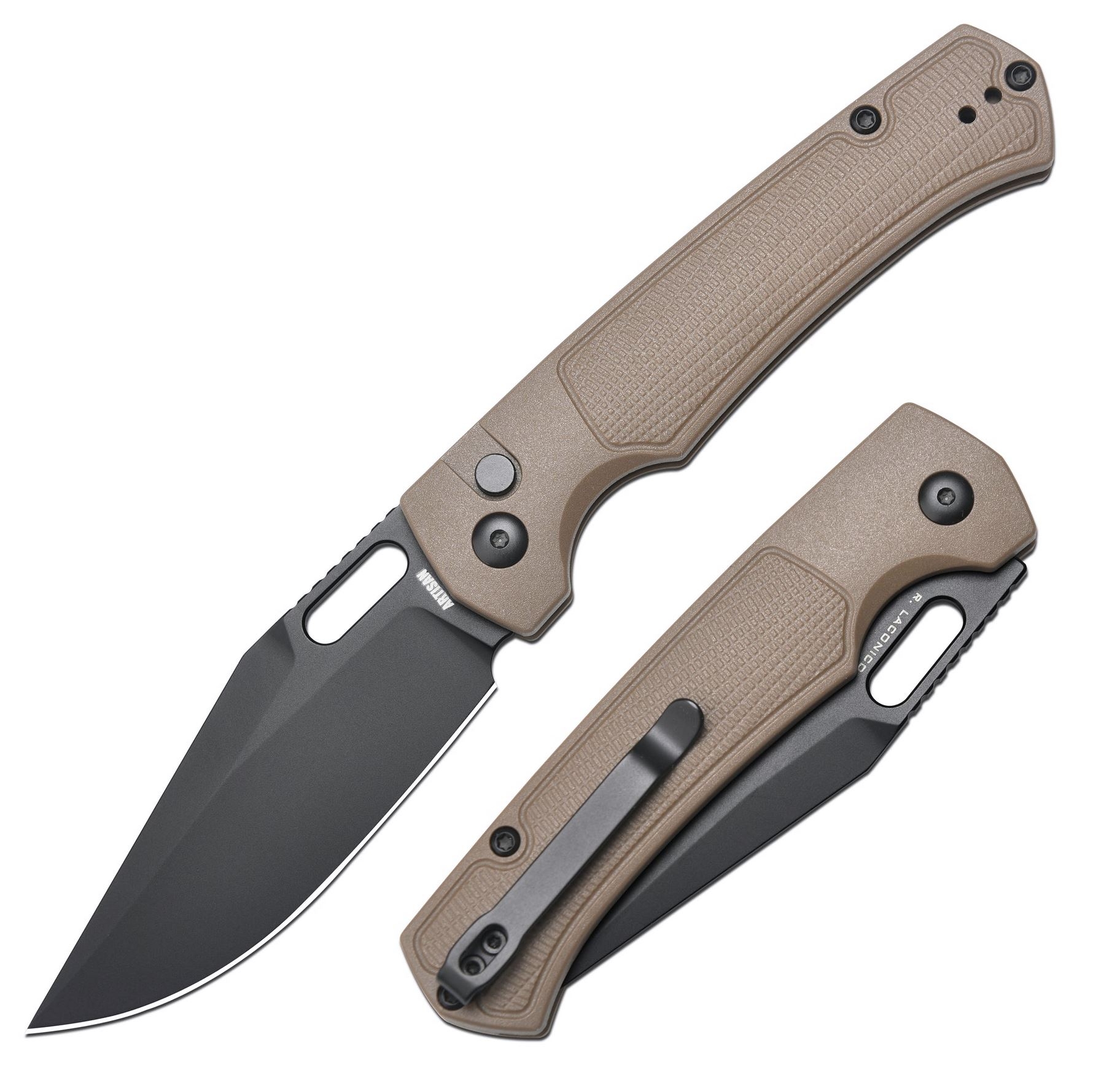 ARTC1867P-BBN Revel AR-RPM9, Brown FRN