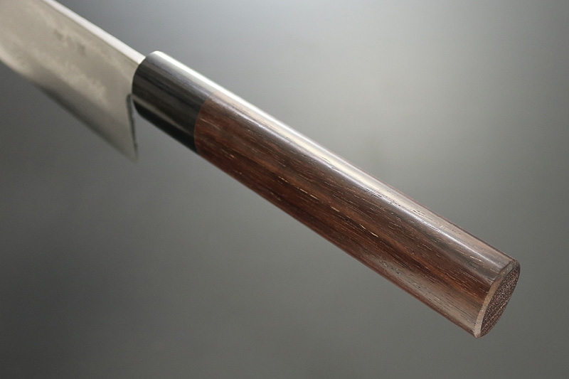 Kanetsune KC-465 Kiritsuke 170 mm - Sandelholz