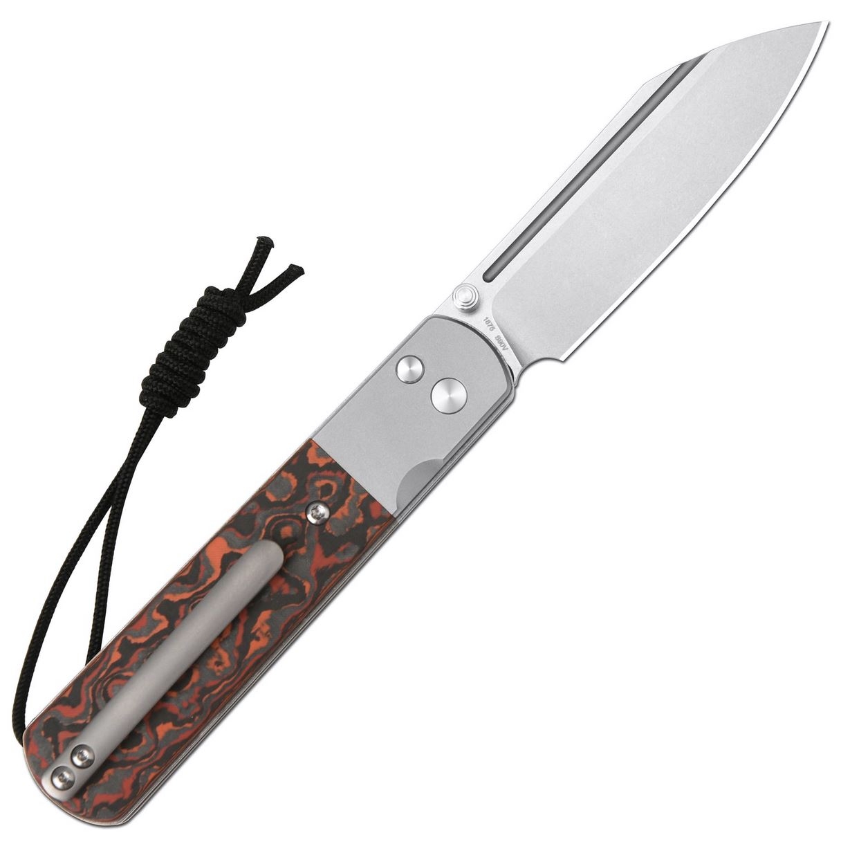 ARTC1875G-FCMV Holm S90V, Black/ Orange Fat Carbon