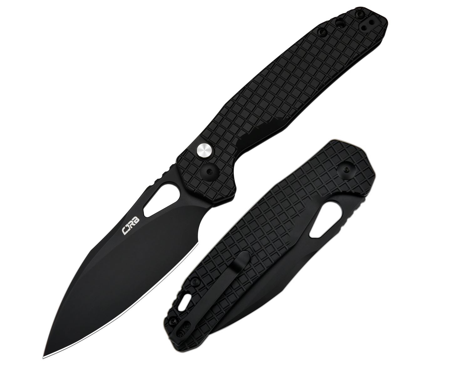 CJRBJ1931-BFST Frack AR-RPM9, Frag Pattern, Black