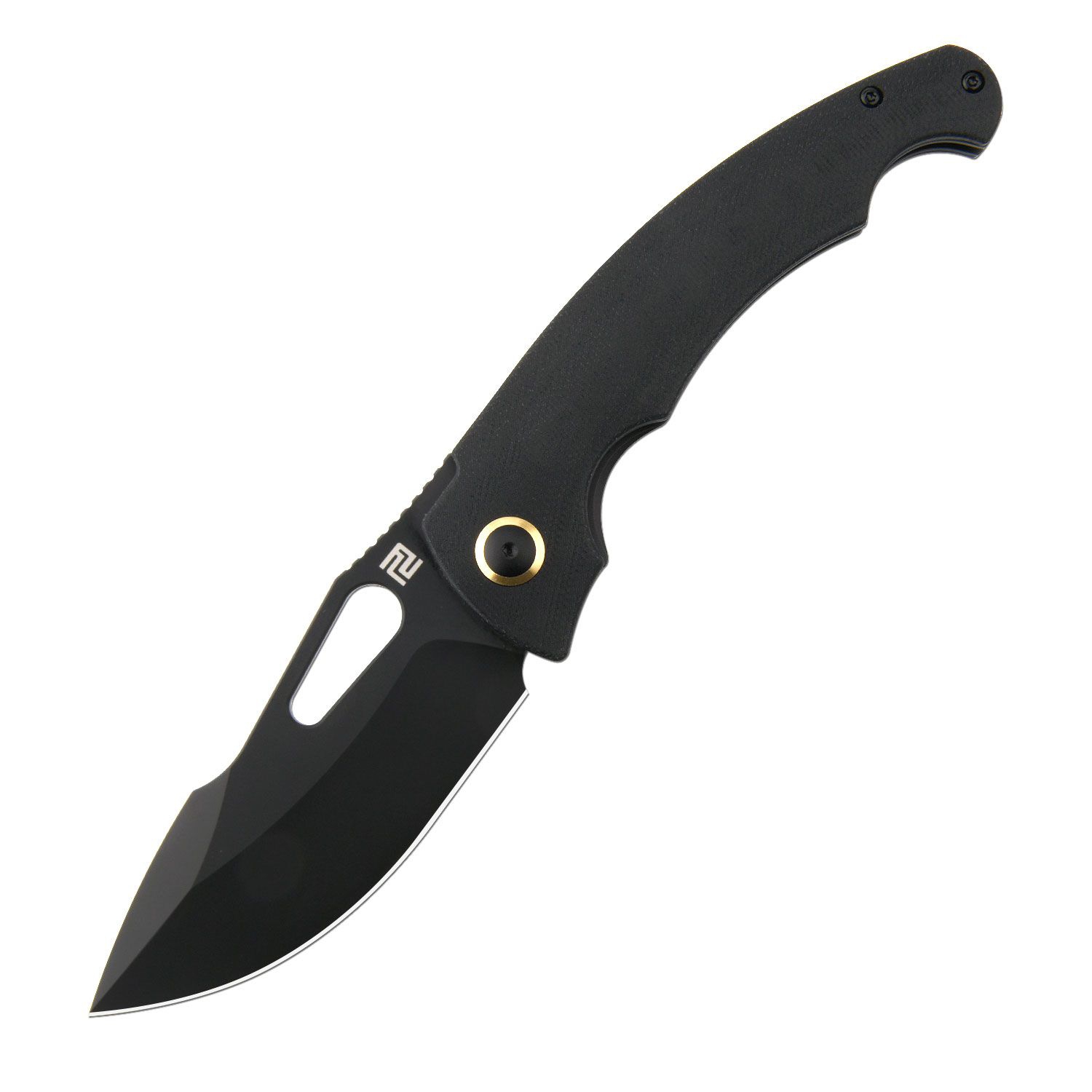 ARTC1860P-BMBK Xcellerator AR-RPM9, Micarta, Black