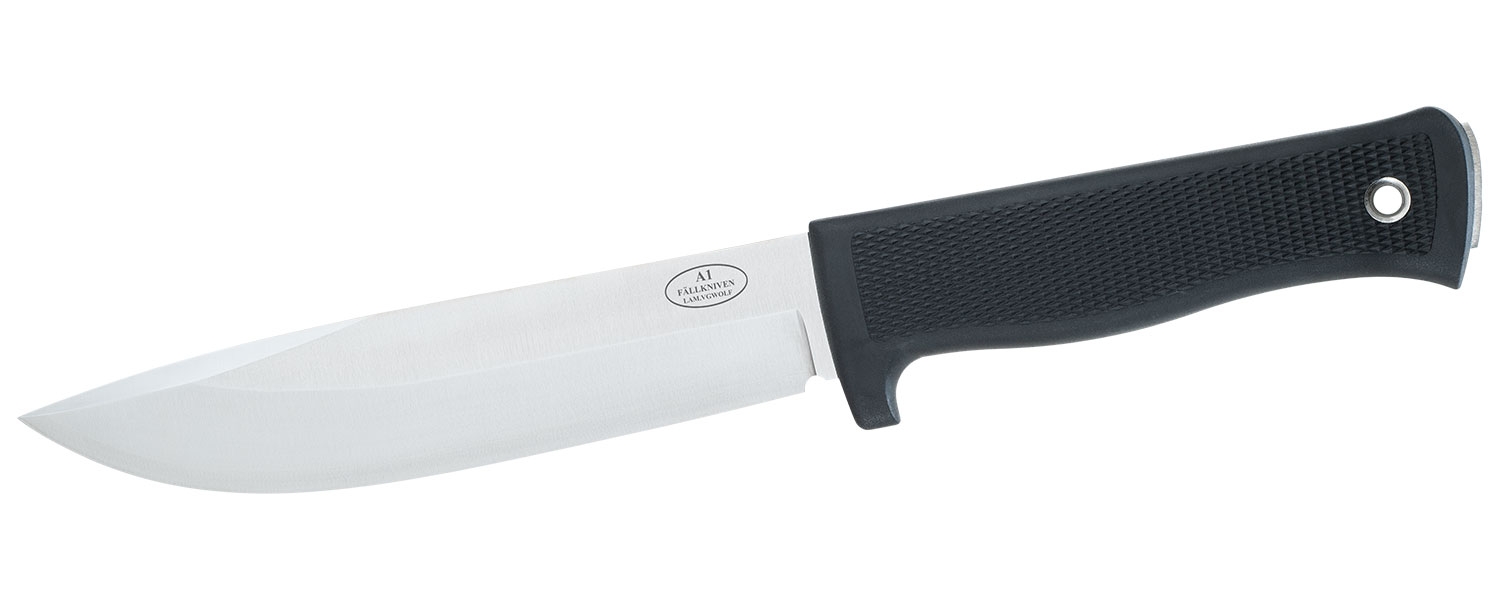 Fällkniven A1L - Expedition Knife - Lam. VG7