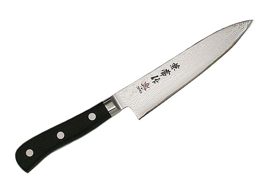 Kanetsune KC-165 Petty 120mm Schichtholz